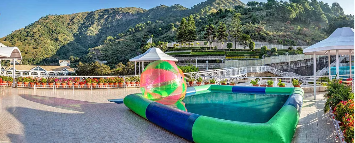 Escape to the Serene Hills with Club Mahindra Kandaghat Resort in Shimla decoding=