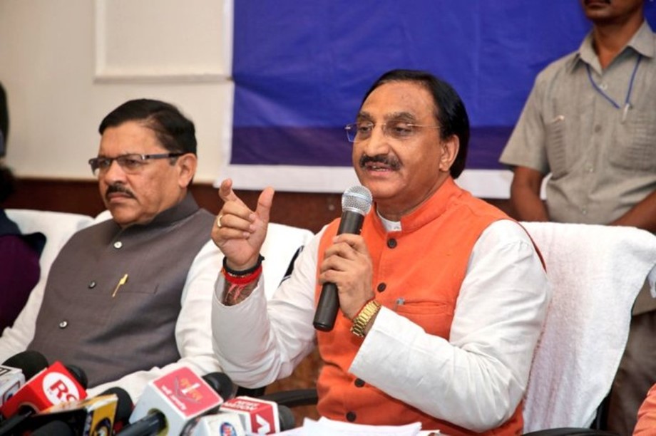 100-days-achievements-of-union-govt-union-minister-ramesh-pokhriyal-nishank