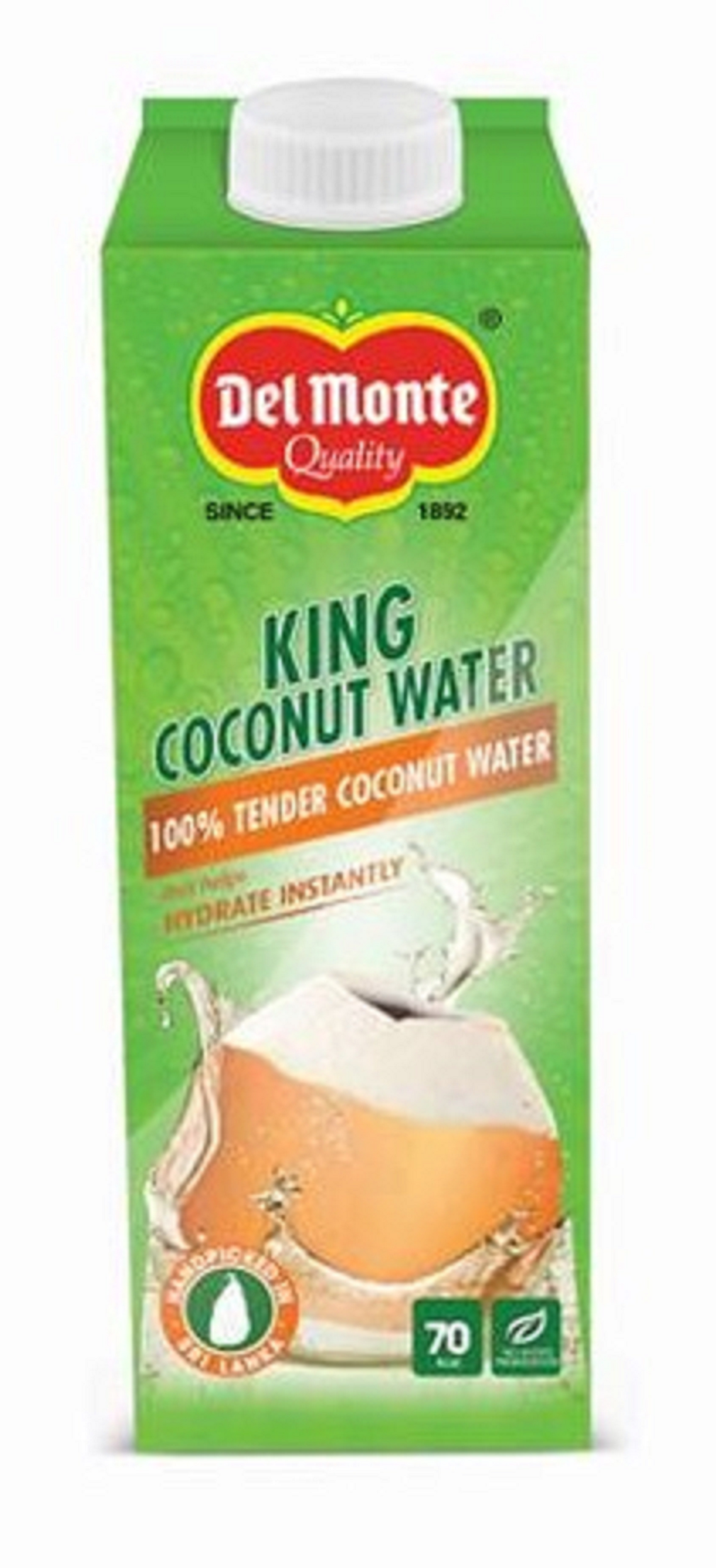 Del Monte launches India’s first packaged King Coconut Water decoding=