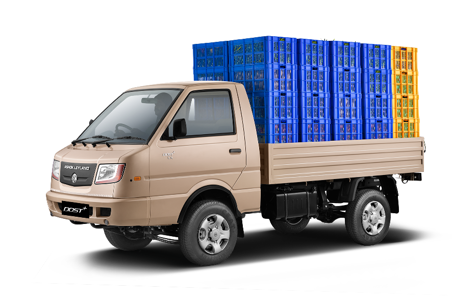 Ashok Leyland partners with Suryoday Small Finance Bank Limited decoding=
