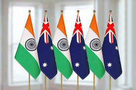 Defence & Foreign Secretaries of India & Australia hold third 2+2 dialogue decoding=
