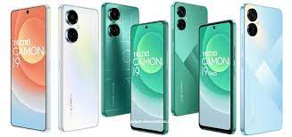 <strong>TECNO CAMON 19 series redefines lowlight smartphone photography with pioneering 64 MP Triple Rear camera with RGBW Sensor</strong> decoding=