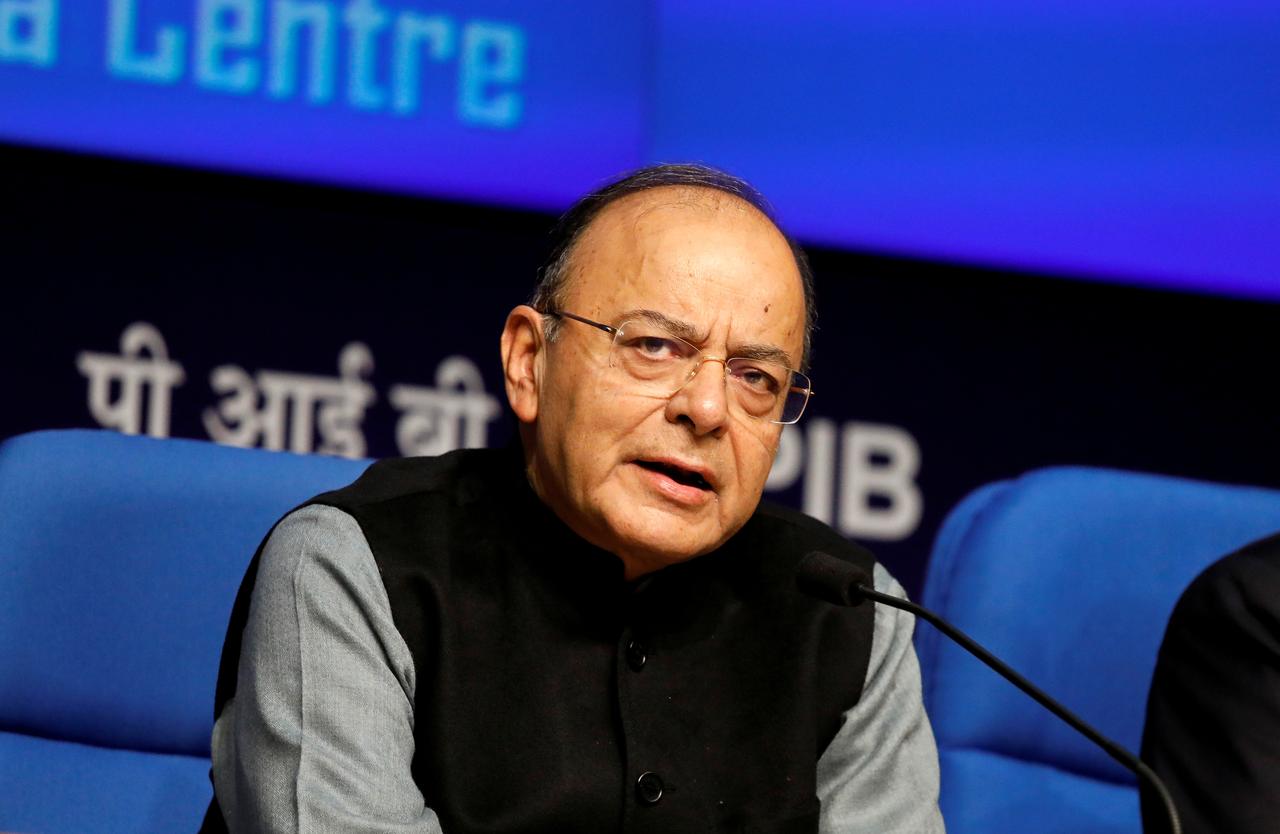 False and Baseless:Union Minister Arun Jaitley news about a decline in Health decoding=