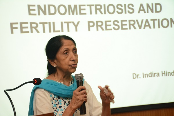 P.D Hinduja Hospital & MRC conducts a Patient Education Seminar on IVF for aspiring parents decoding=