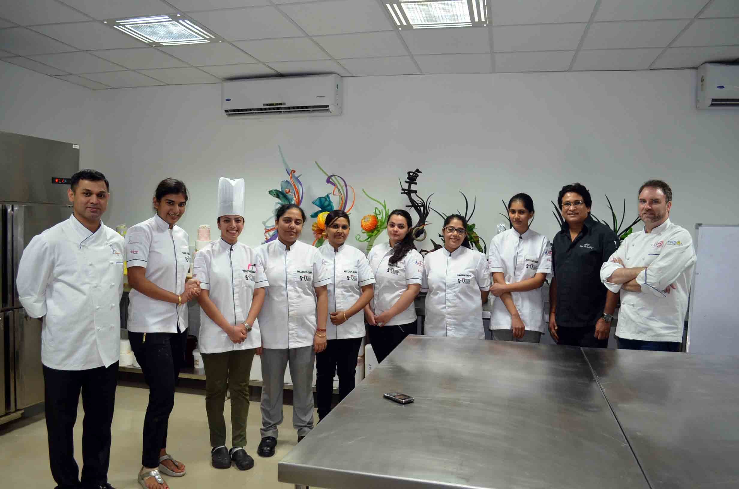 Academy of Pastry Arts, Mumbai to host India Pastry Cup, 2019 decoding=