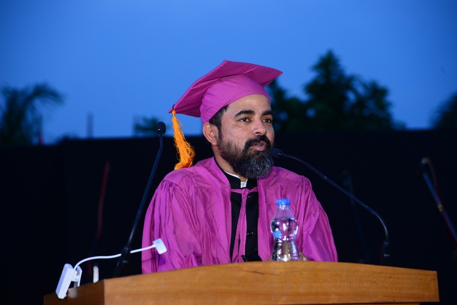 Greenwood High IB Students celebrate their ‘Graduation Day’ in style