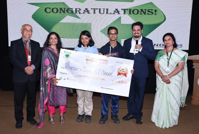 Greenwood High hosted WISSEN 2019 – City’s esteemed quiz competition for schools