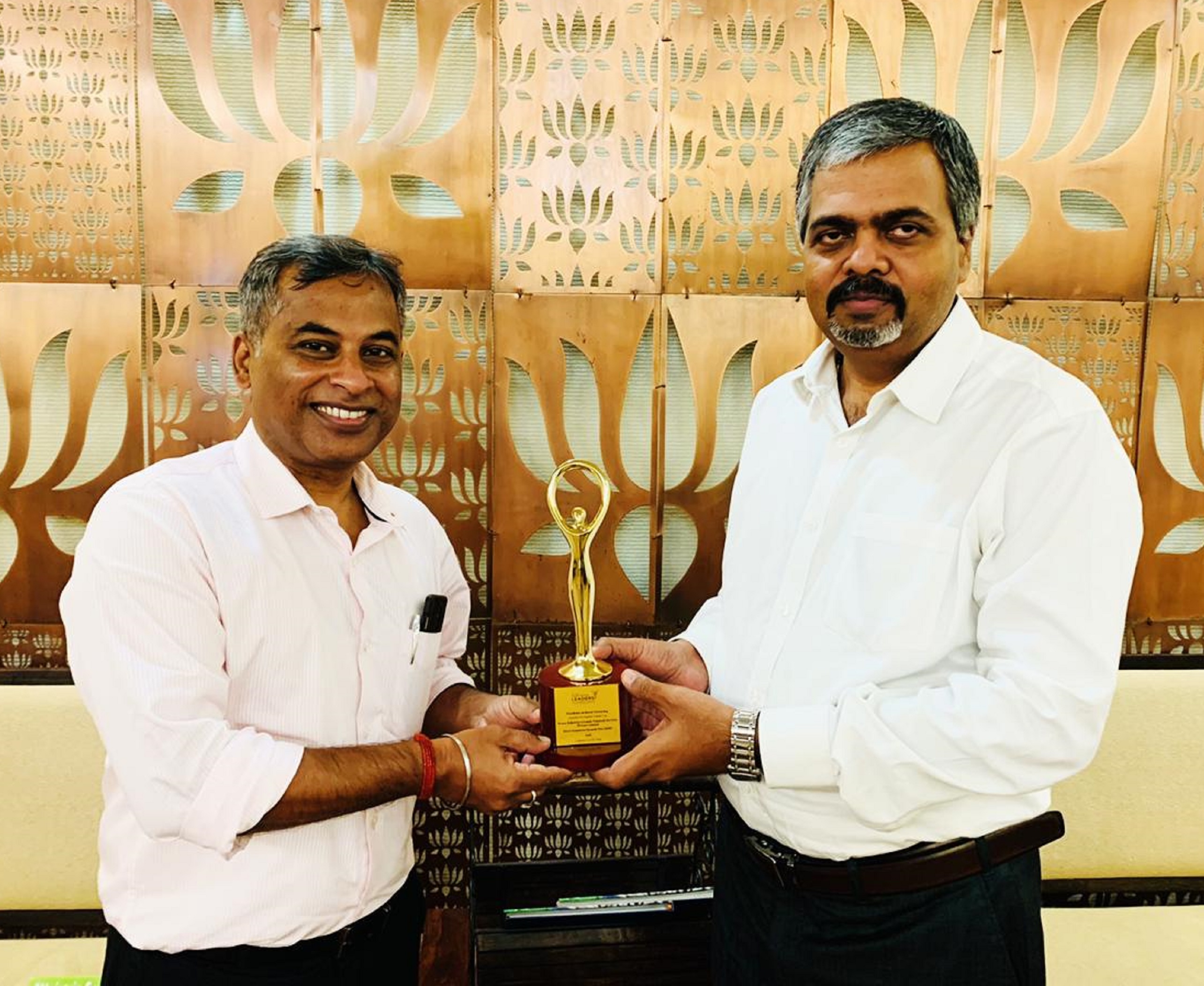 DVARA KGFS EMERGES AS THE WINNER AT THE 9TH ACEF ASIAN LEADERS FORUM AND AWARDS decoding=