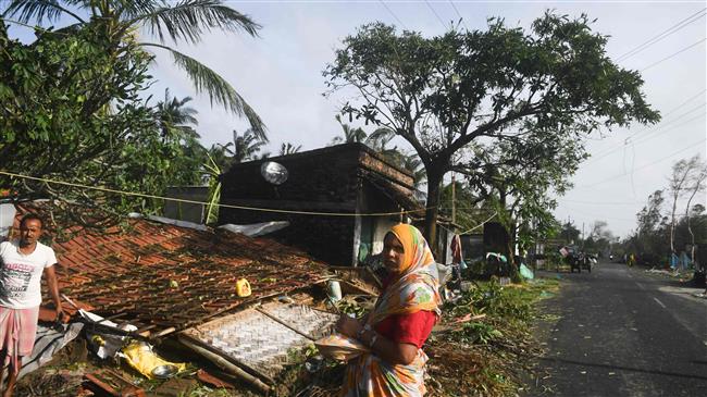 Death toll in cyclone Bulbul goes up to 8 in Bangladesh decoding=