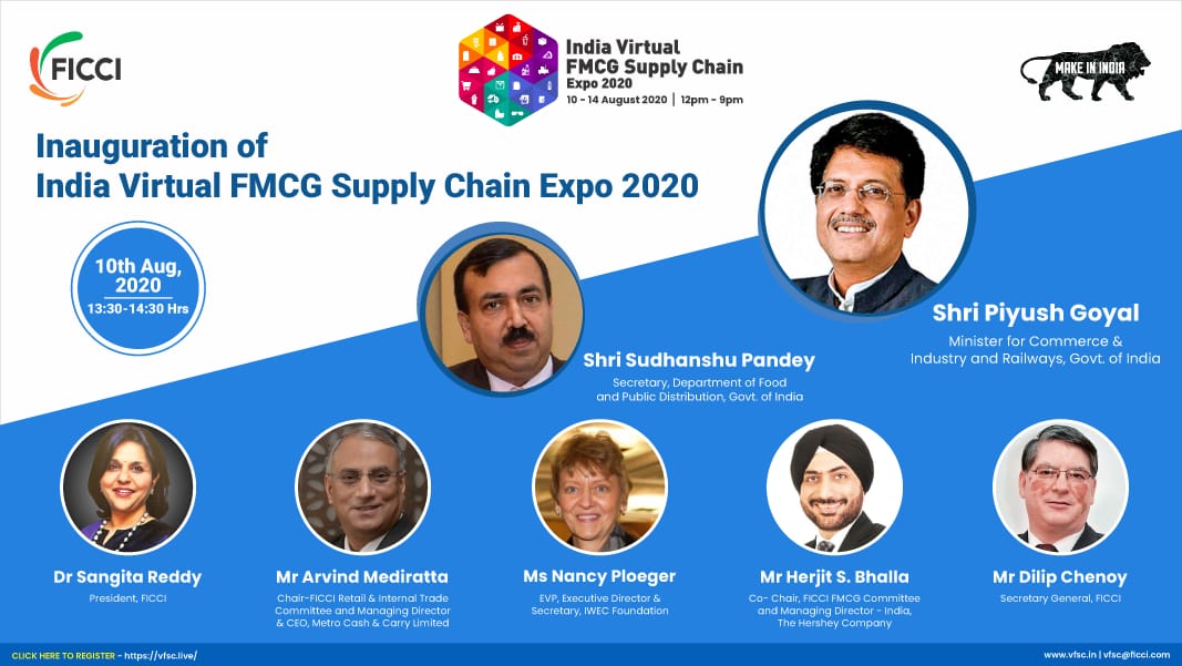Indian products deserve fair access to other countries on a reciprocal basis decoding=