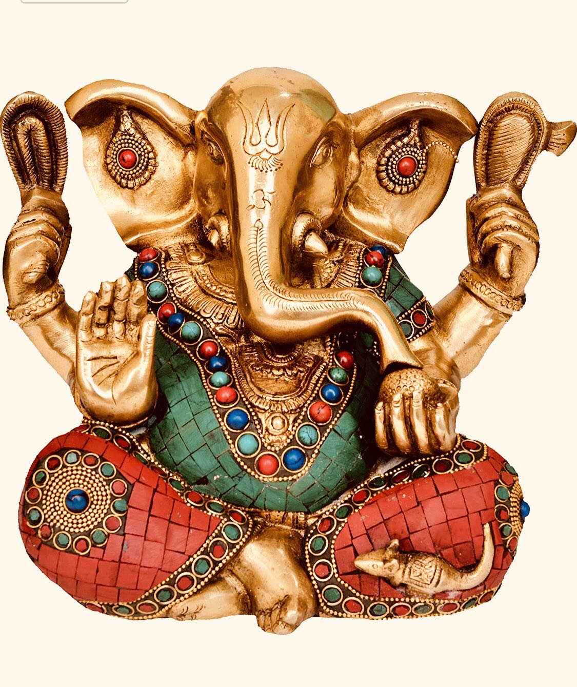 Ganapati Bappa moreya decoding=