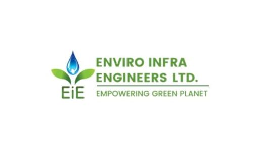 ENVIRO INFRA ENGINEERS LIMITED FILES DRHP WITH SEBI decoding=