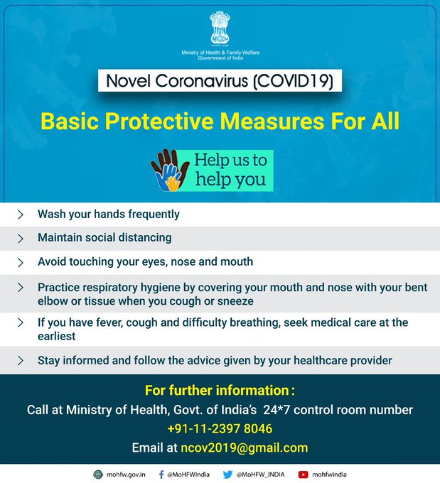 pm-reviews-preparedness-on-coronavirus