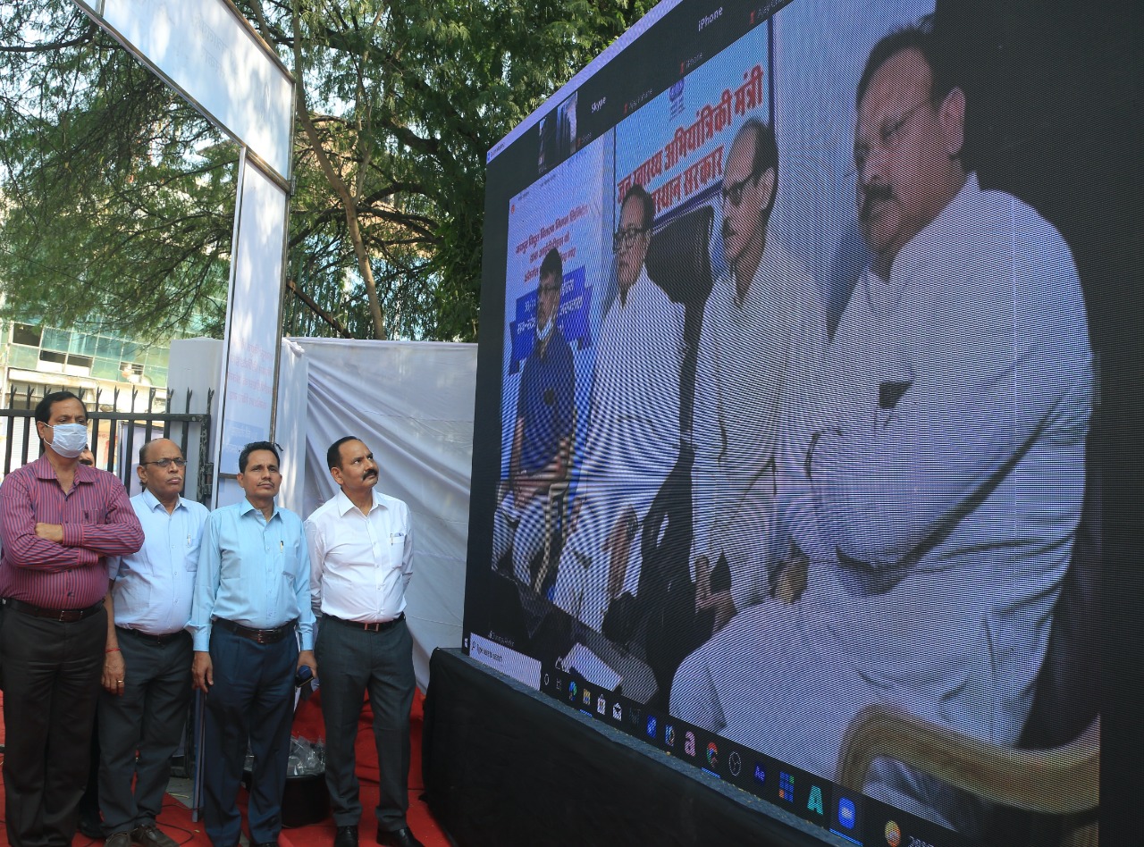 a-33-11-kv-first-gis-sub-station-inaugurated-in-jaipur-as-part-of-azadikaamritmahotsav