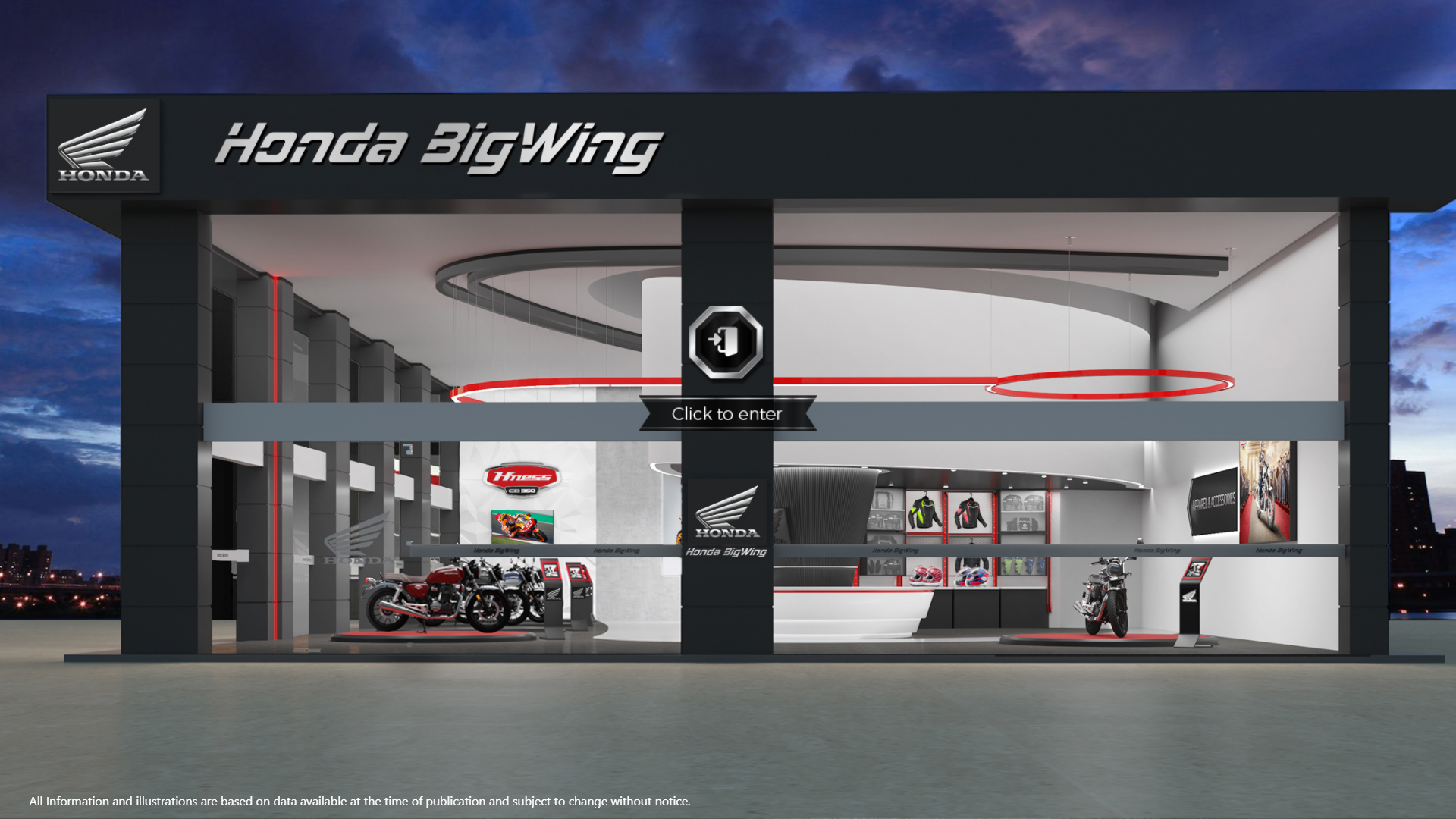 Honda 2Wheelers India brings Immersive Digital Experience for its customers decoding=