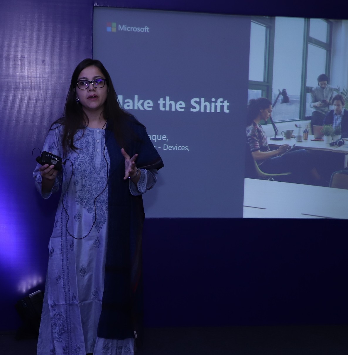 New PCs can help SMEs save up to INR 93,500 per year, estimates  a TechAisle report by Microsoft decoding=