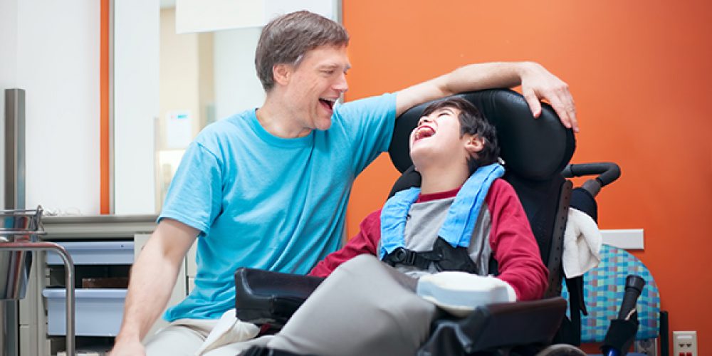 A procedure that can transform the life of cerebral Palsy-affected children decoding=