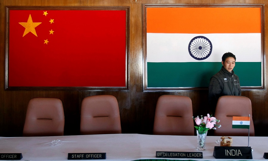 6TH ROUND OF SENIOR COMMANDERS’ MEETING BETWEEN INDIA AND CHINA decoding=