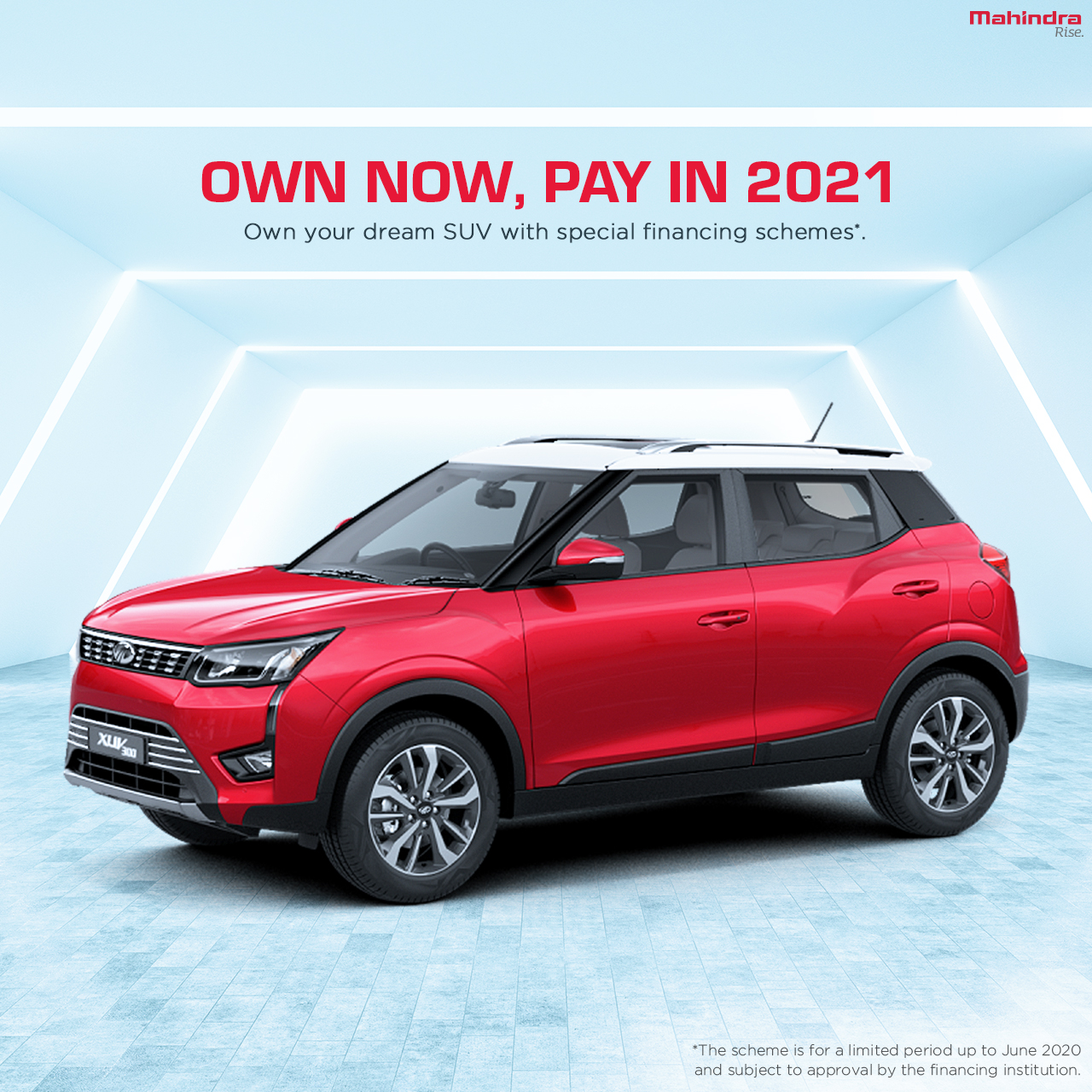 mahindra-introduces-innovative-finance-schemes-for-its-vehicle-customers