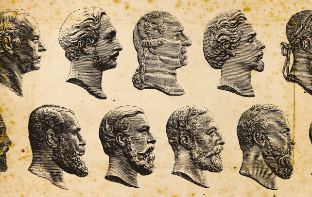 Why Beard is Current era’s fashion trends centralized in Islam, Judaism, Christianity and Sikhism decoding=