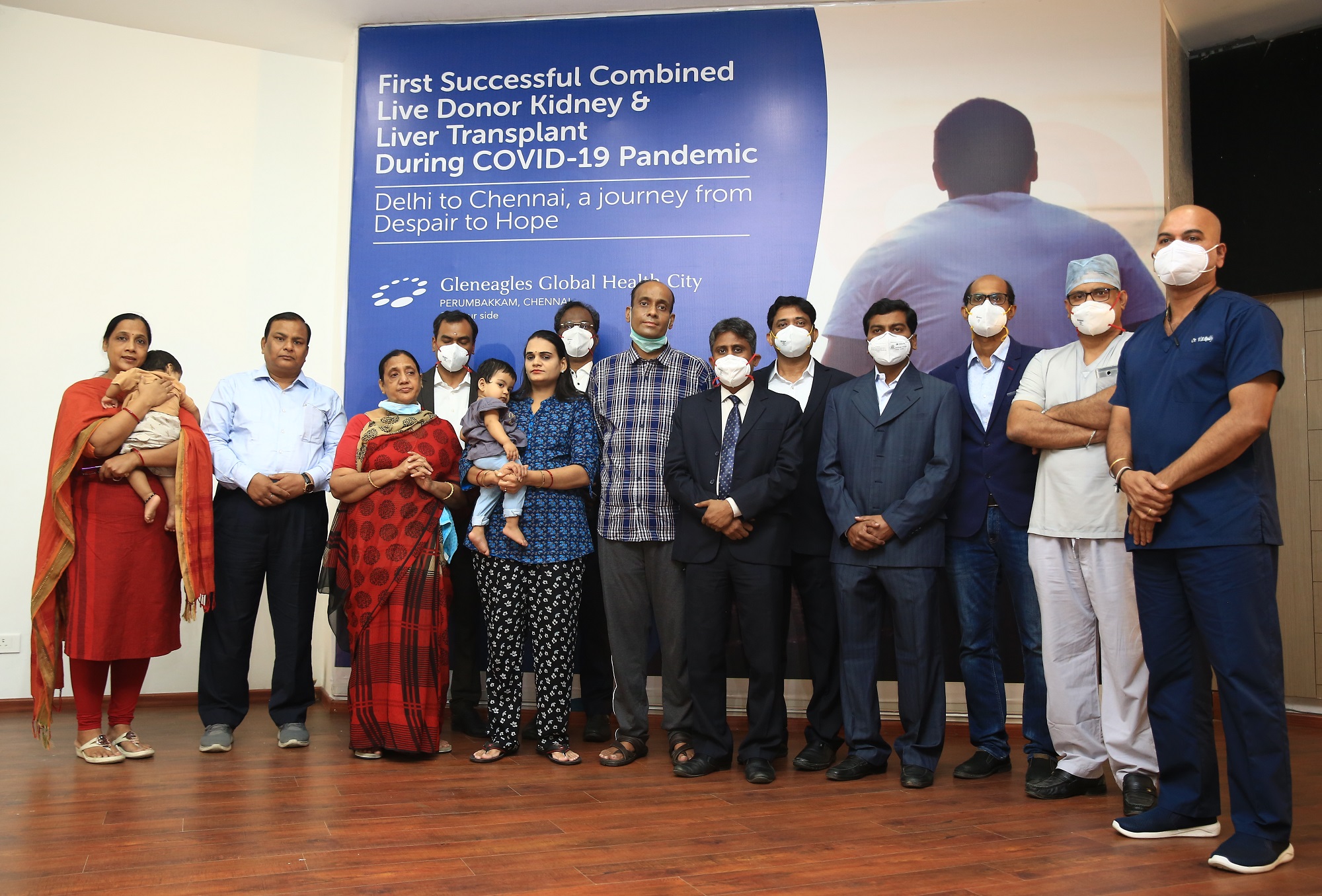 first-successful-combined-liver-and-kidney-transplant-live-donor-in-india-during-pandemic