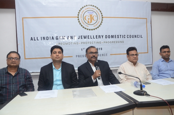 GJC All Set To Organize Diwali Edition Of India Gem & Jewellery Show (GJS) From 22nd To 25th September decoding=