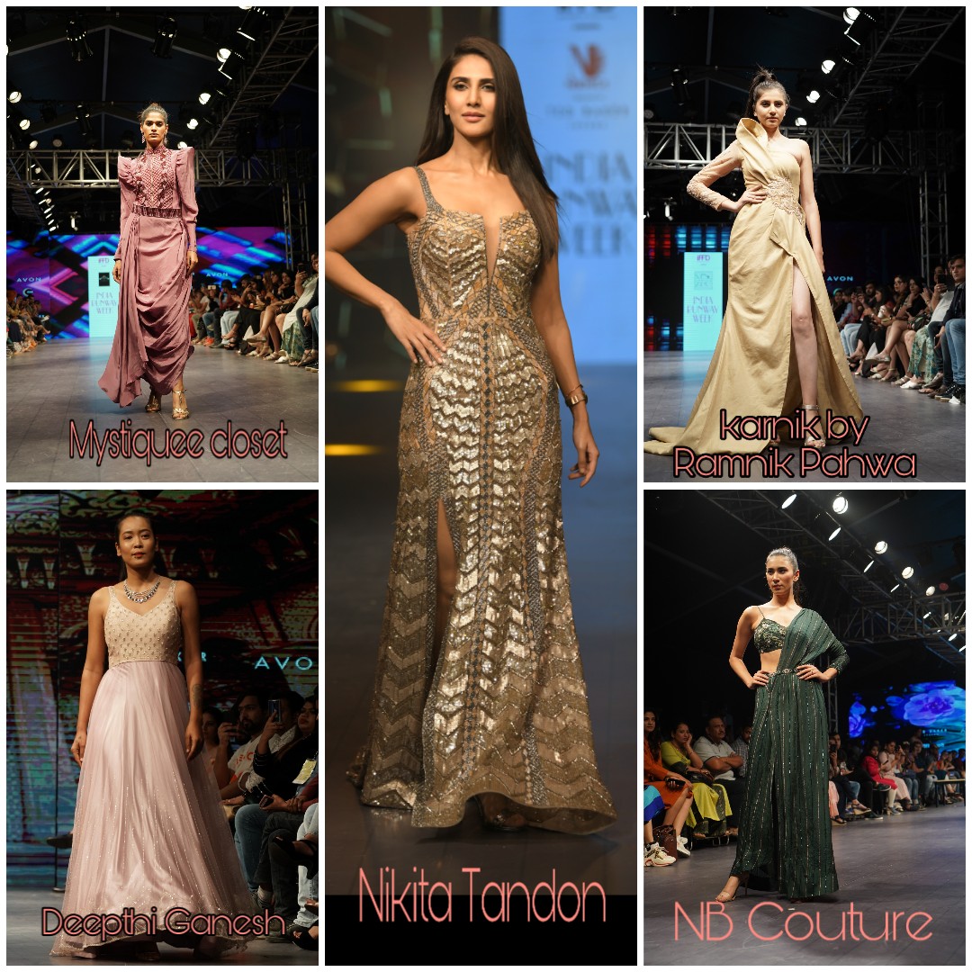 Trends to watch out fresh from India Runway week season 12 decoding=