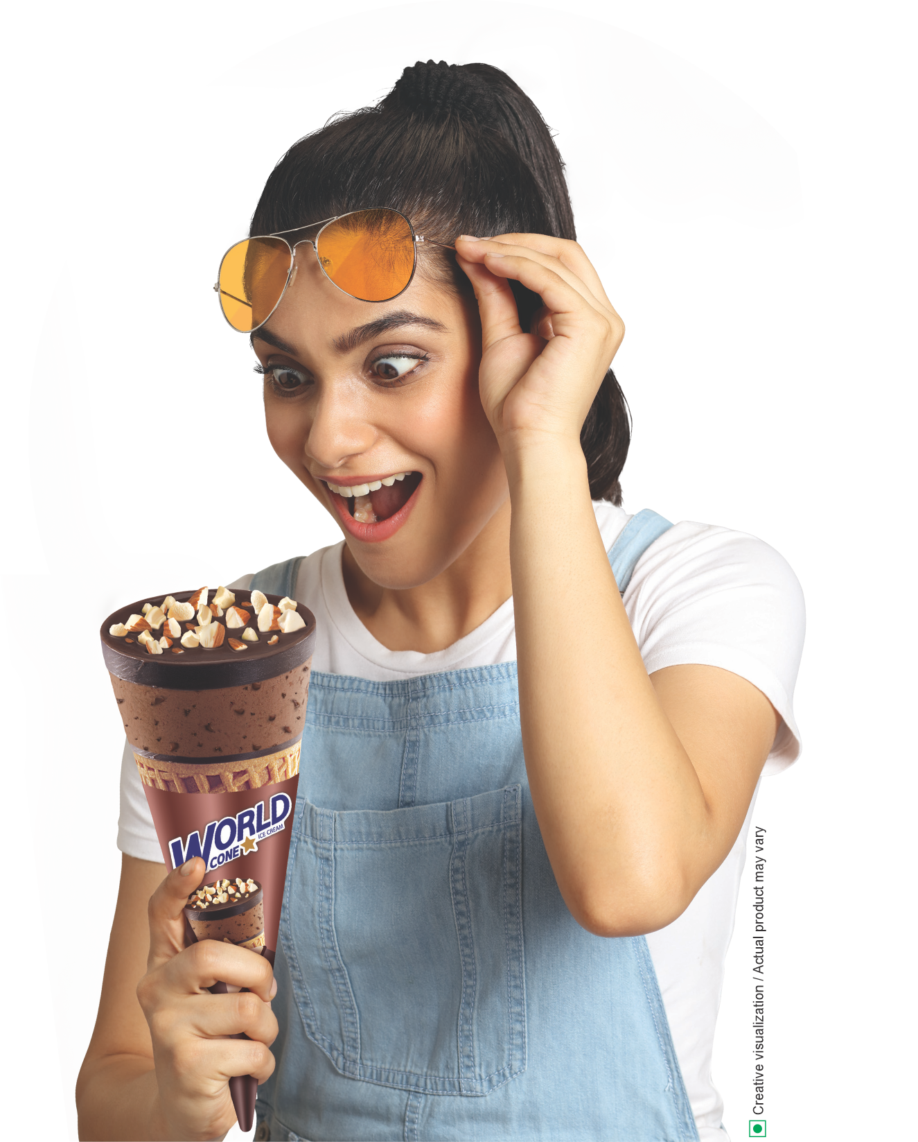 Havmor launches ‘World Cone’ with 3 new distinctive flavours in India decoding=