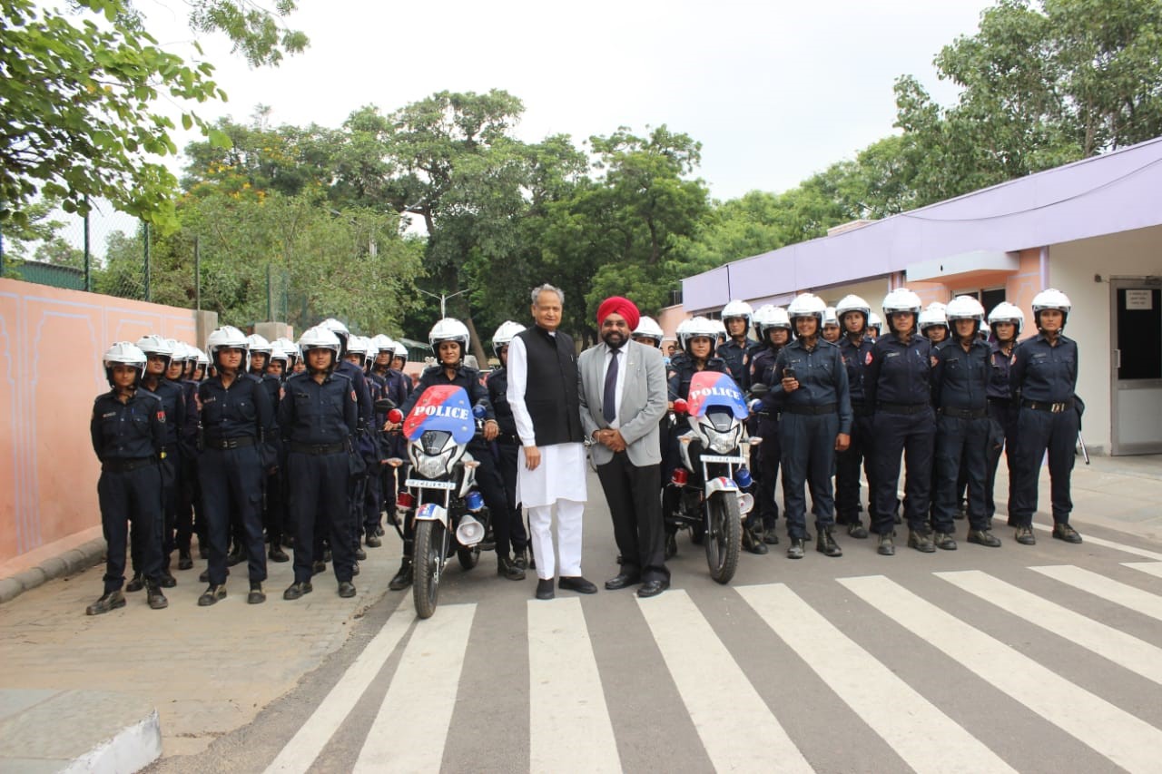 honda-joins-hands-with-rajasthan-police-to-strengthen-road-safety-in-the-state