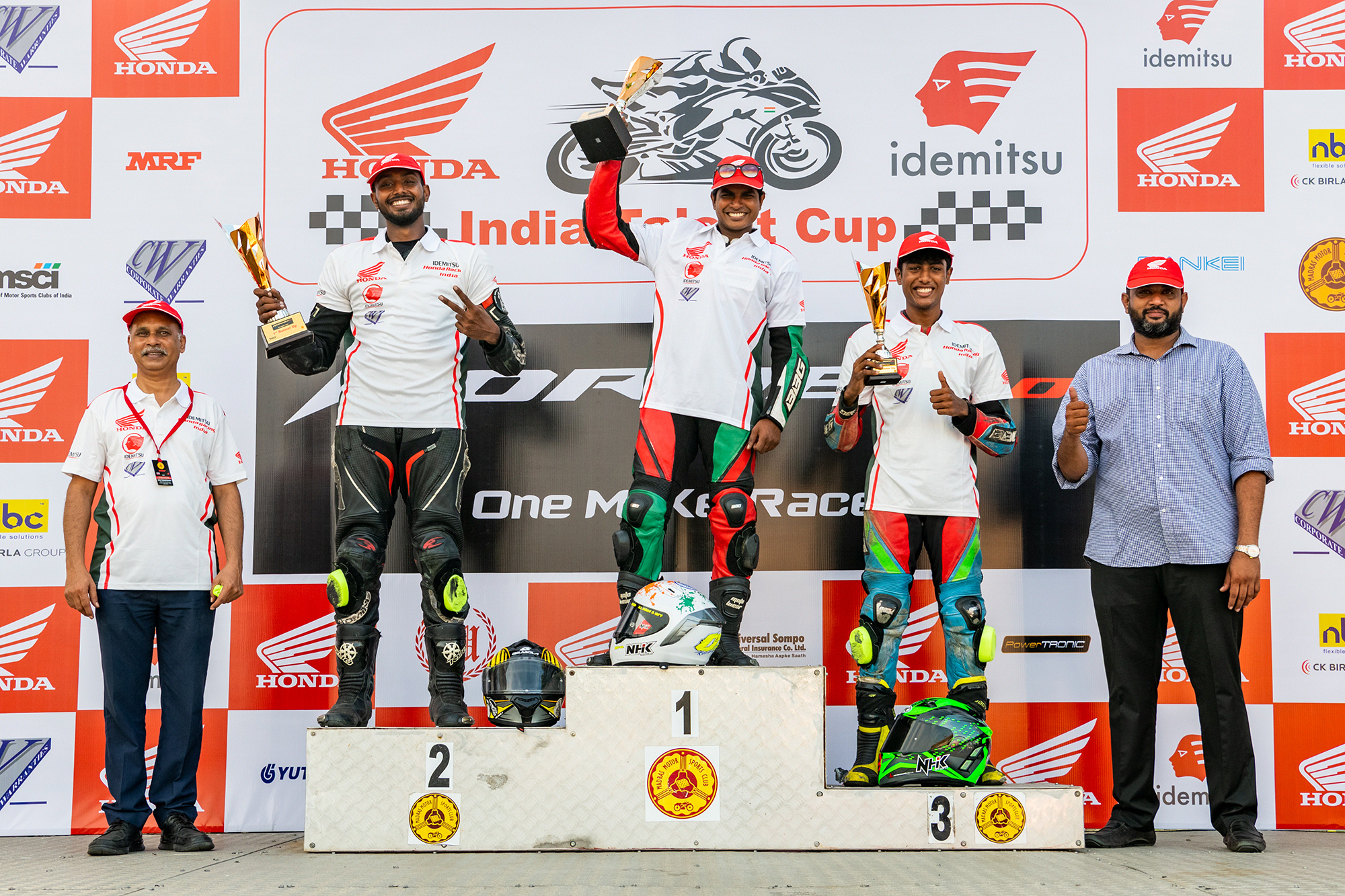 double-podium-finishes-for-hondas-rajiv-sethu-in-inmrc-round-1