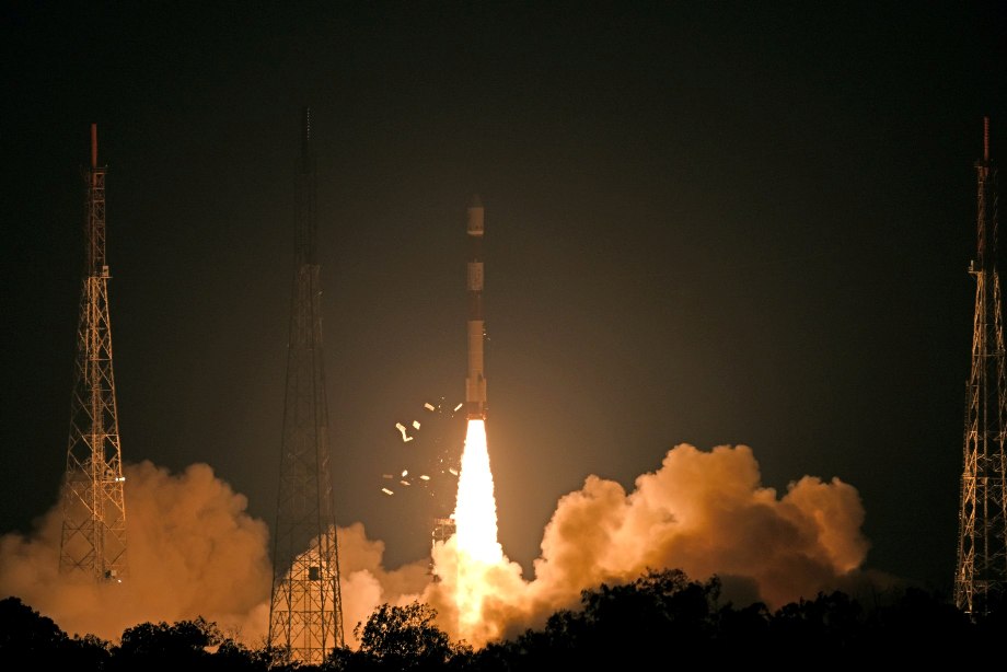 PSLV-C46 successfully launches RISAT-2B decoding=