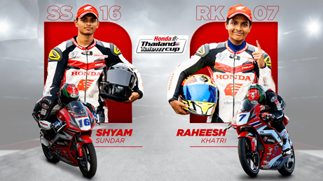 Honda Motorcycle and Scooter India announces fresh line up for 2023 International Racing Championships decoding=