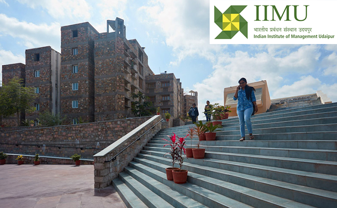 “In yet another initiative, IIM Udaipur launches ‘Fintech’ to provide thrust in financial ecosystems” decoding=
