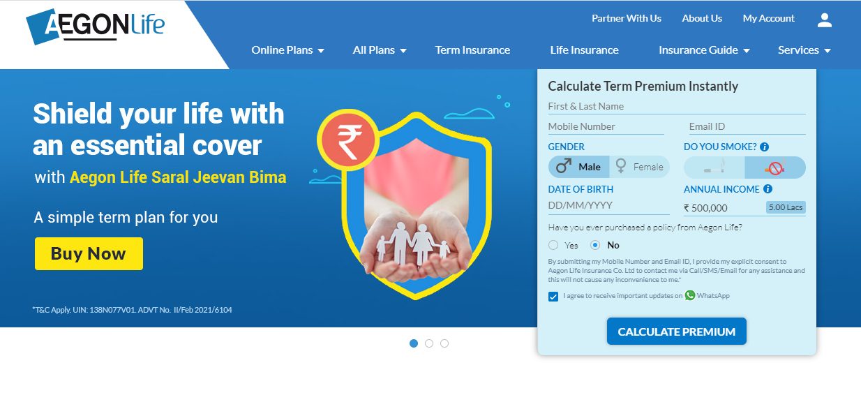 Aegon Life introduces Work from Anywhere (WFA) policy for all its employees decoding=