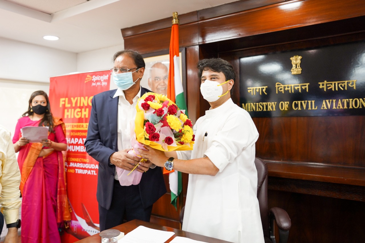 SpiceJet launches 38 new domestic and international flights decoding=