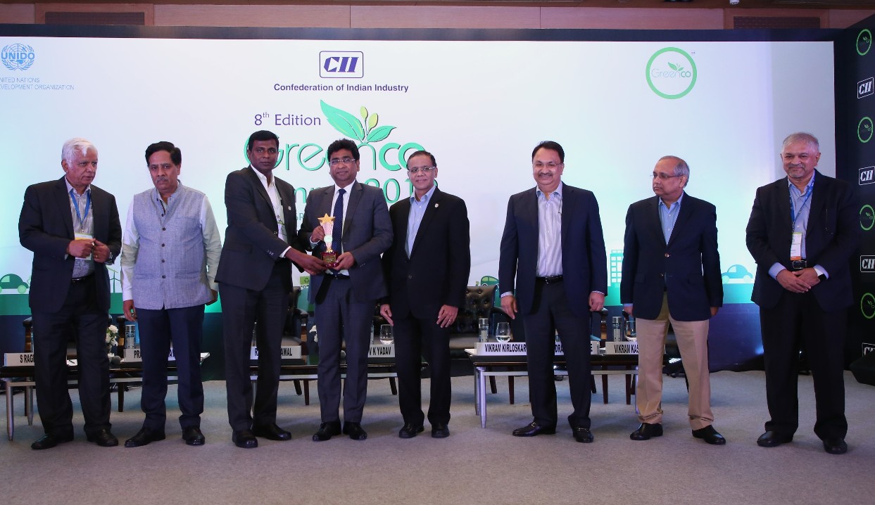 honda-recognized-with-a-total-of-5-awards-at-cii-greenco-summit-2019