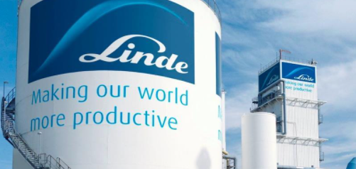 Linde moves to its new corporate office in Bangalore decoding=