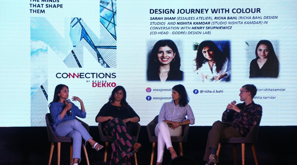 Design Dekko launches its first ever pop-up ‘Connections’ decoding=