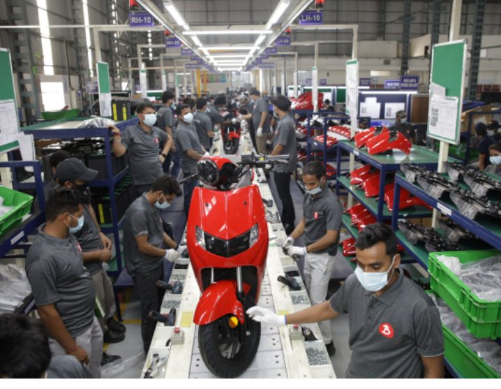 bounce-infinity-starts-production-of-the-highly-anticipated-e1-deliveries-to-begin-april-18-2022