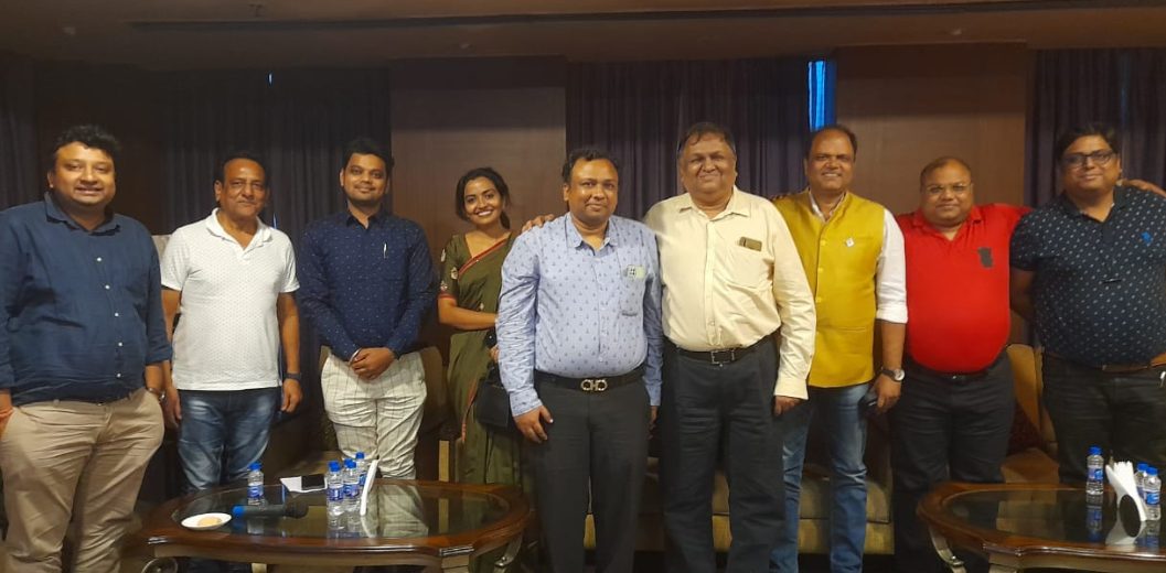 Nova Realtime Solutions LLP hosts an Open House Session on Organization Growth and Brand Building decoding=