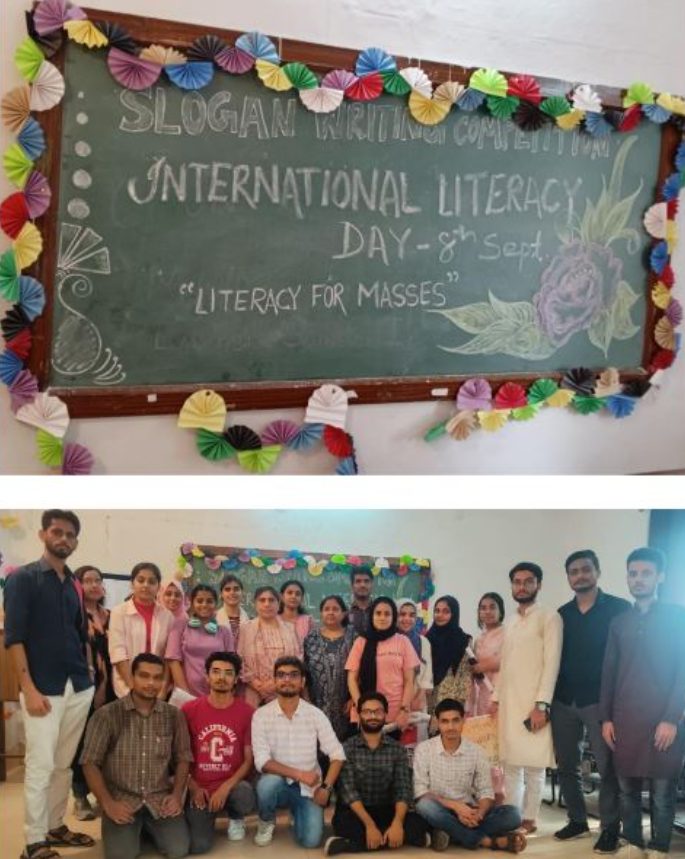 JMI organises Tri-Lingual Slogan Writing Competition to celebrate International Literacy Day decoding=