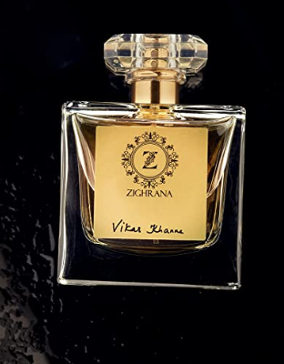 Zighrana Forays Into India With Luxury Perfume Collection decoding=