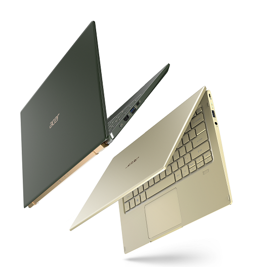 Acer launches FIVE new laptops with 11th Gen Intel Core Processor in India decoding=