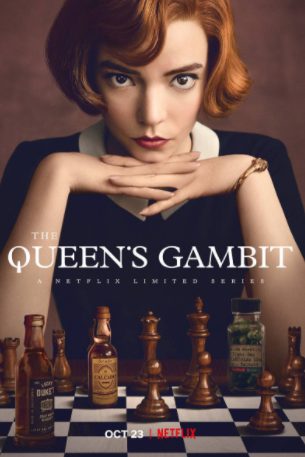 Chess can be beautiful-The Queen’s Gambit decoding=