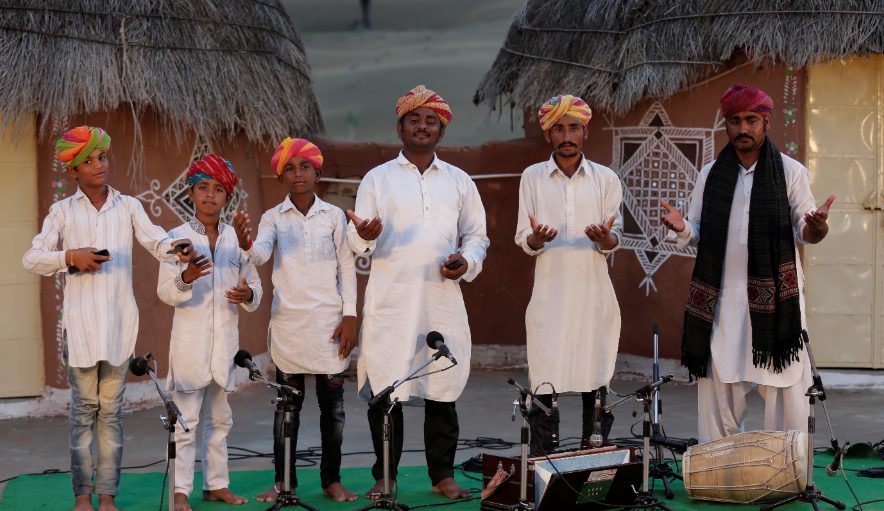 ‘Padharo Mhare Des’ To Support Over 70 Folk Rajasthani Folk Artists in its second phase decoding=