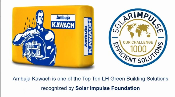 ambuja-kawach-recognized-globally-by-solar-impulse-foundations-efficient-solution-label-2