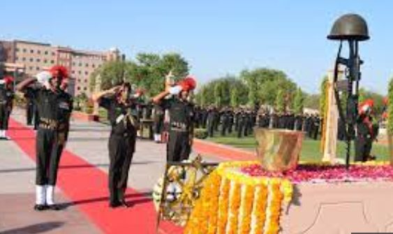 Army War College, Mhow celebrates Golden Jubilee decoding=