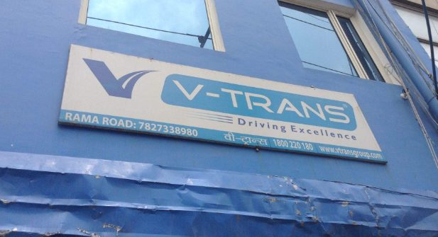 Continuing the expansion drive, V-Trans opens new office across North region decoding=