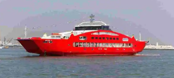 Ministry of Ports, Shipping and Waterways identifies new routes for RO-RO, RO-PAX & Ferry Services decoding=