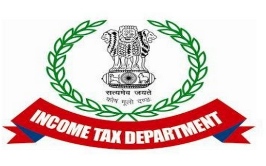 Income Tax Department  in seizure of unaccounted cash of Rs.10.16 crore decoding=